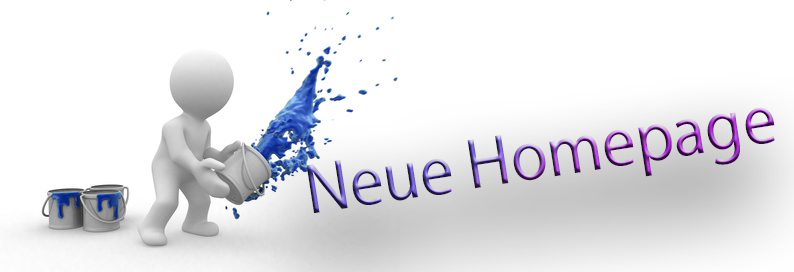 Neue Homepage